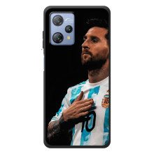 Чехлы Лео Месси Аргентина для Blackview A53 Pro (Месси Капитан)
