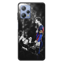 Чехлы Месси для Blackview A53 Pro (AlphaPrint) (Lionel Messi)
