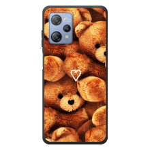 Чехлы Мишка Тедди для Блэквью А53 Про (Плюшевый медвеженок)