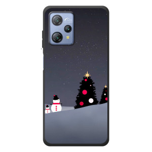 Чохли на Новий Рік Blackview A53 Pro – Сніговички