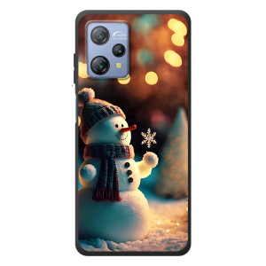 Чохли на Новий Рік Blackview A53 Pro – Сніговик святковий
