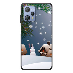 Чохли на Новий Рік Blackview A53 Pro – Зима