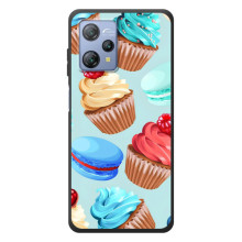 Чехлы с Фруктами для Blackview A53 Pro (VPrint) – Кексики