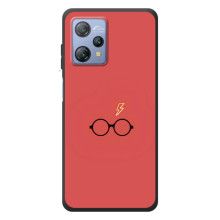 Чехлы с Гарри Поттером для Blackview A53 Pro (AlphaPrint) (шрам и очки)