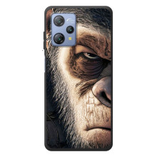 Чехлы с Горилой на Блэквью А53 Про (Суровый)