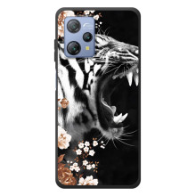 Чехлы с картинками животных Blackview A53 Pro (Стильный ТИГР)