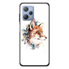 Чехлы с картинкой Лисички для Blackview A53 Pro (VPrint)