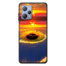 Чехлы с картинкой Подсолнухов для Блэквью А53 Про (Небо подсолнух)