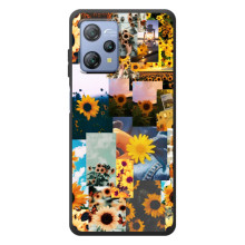 Чехлы с картинкой Подсолнухов для Блэквью А53 Про (Подсолнуховый дизайн)
