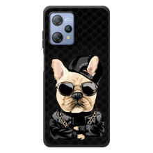 Чехлы с крутыми принтами для Blackview A53 Pro - (PREMIUMPrint) (Стильная собака)