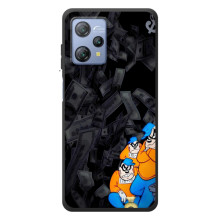 Чехлы с крутыми принтами для Blackview A53 Pro - (PREMIUMPrint) (Воры)