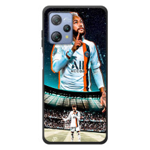 Силиконовый Чехол Blackview A53 Pro (Неймар ПСЖ)