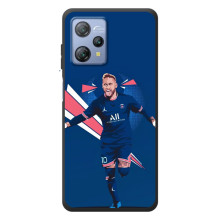 Силиконовый Чехол Blackview A53 Pro (Празднование Неймара)