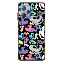 Чехлы с принтом Микки Маус на Blackview A53 Pro (Цветной Микки Маус)