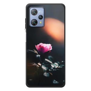 Чехлы с принтом Розочки для Blackview A53 Pro – Цветок ночной