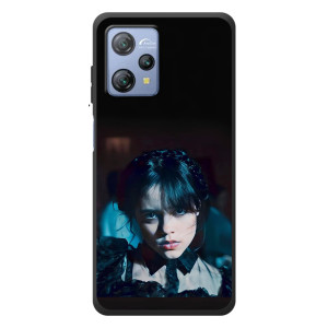 Чохол з картинкою Венсдей на Blackview A53 Pro – Танець Венсдей