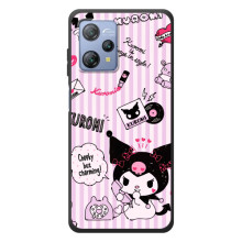 Чехлы с топовыми принтами для Блэквю А53 Про (Куроми сидит)