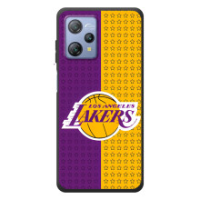 Чехлы с топовыми принтами для Блэквю А53 Про (Лейкерс)
