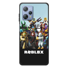 Чехлы с топовыми принтами для Блэквю А53 Про (ROBLEX)