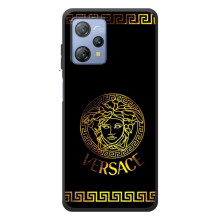 Чехлы VERSACE для Блэквю А53 Про (PREMIUMPrint) (Logo Versace)