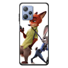 Чехлы ЗВЕРОПОЛИС для Blackview A53 Pro – Зверополис герои