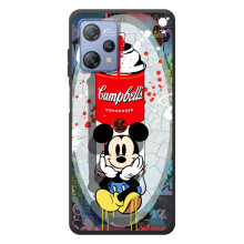 Чохол Disney Mouse Blackview A53 Pro (PREMIUMPrint) (Американський Маус)