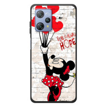 Чохол Disney Mouse Blackview A53 Pro (PREMIUMPrint) (Heart Minni)