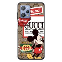 Чохол Disney Mouse Blackview A53 Pro (PREMIUMPrint) (Стильний Міккі)