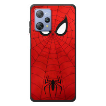 Чехол с человеком пауком для Blackview A53 Pro - (AlphaPrint)