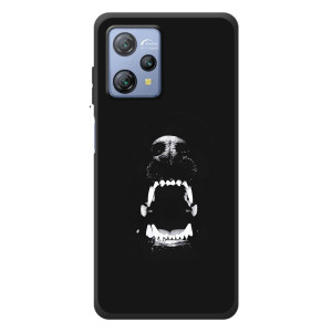 Чехол ДОБЕРМАН для Blackview A53 Pro – Пасть добермана
