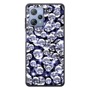 Чехол (Дорого -богато) на Blackview A53 Pro – Бриллианты