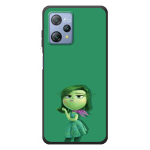 Чехол Головоломка для Blackview A53 Pro - (AlphaPrint) (Брезгливость)