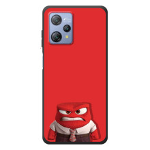 Чехол Головоломка для Blackview A53 Pro - (AlphaPrint) (Гнев)