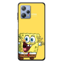 Чехол Губка Боб для Блэквю А53 Про (Губка Боб)
