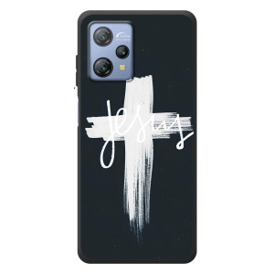 Чехол для Blackview A53 Pro (AlphaPrint) - (Христианские)