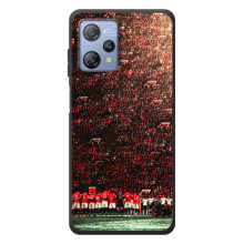 Чехол Манчестер Юнайтед для Блэквю А53 Про (AlphaPrint) – фанаты Манчестер Юнайтед