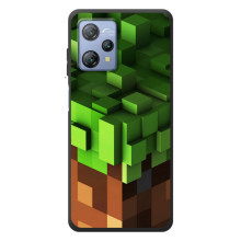 Чехол Майнкрафт на Blackview A53 Pro (AlphaPrint) Minecraft (текстура Майнкрафт)