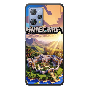 Чехол майнкрафт для Blackview A53 Pro – MINECRAFT
