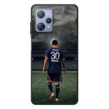 Чехол Месси футболист для Blackview A53 Pro – Месси в ПСЖ