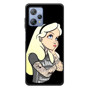 Чехол с печатью для Blackview A53 Pro - (Мода) (AlphaPrint)