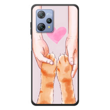 Чохол на Чорнійвю А53 Про з Котиками (VPrint) (Любовь до котиків)