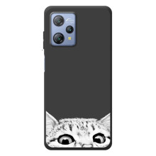 Чохол на Чорнійвю А53 Про з Котиками (VPrint) (Виглядає котик)