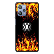 Чехол "Фольксваген" для Blackview A53 Pro (Огненный Лого)