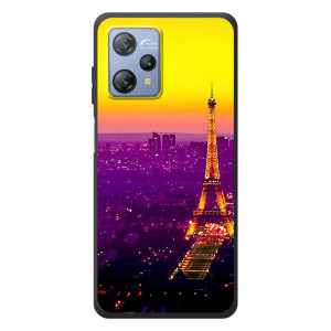 Чехол с Эйфелевой башней на Blackview A53 Pro – Яркая башня