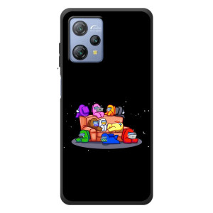 Чехол Амонг Ас для Blackview A53 Pro (AlphaPrint)