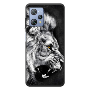 Чехол с картинкой на Blackview A53 Pro – Злой ЛЕВ