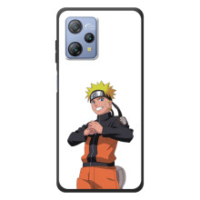 Чехлы с принтом Наруто на Blackview A53 Pro (Радосный Наруто)