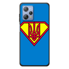Чехол с картинкой (Патриотический ГЕРБ) на Blackview A53 Pro (Super - Герб)