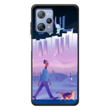 Чехол с принтом Душа на Blackview A53 Pro (Постер Душа)