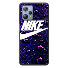 Чехол для Blackview A53 Pro - с принтом Найк (AlphaPrint) (Найк принт)